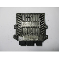 Citroen C2 C3 1.4 Motor Beyni 5WS40110C-T 9653447480 9648624280 SID804