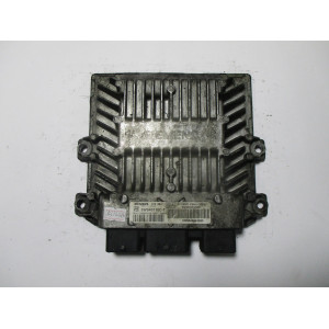 Citroen C2 C3 1.4 Motor Beyni 5WS40110C-T 9653447480 9648624280 SID804