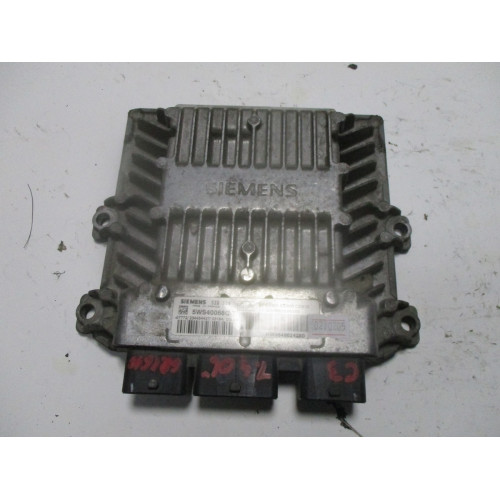 Citroen C3 1.4 Motor Beyni 5WS40068C-T 9652888580 9648624280 SID8B4
