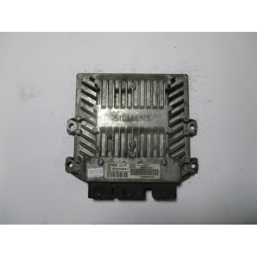Citroen C3 1.4 Motor Beyni 5WS40068B-T 9650529880 9648624280 SID804