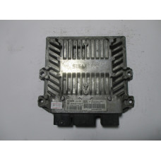 Citroen C2 C3 1.4 Motor Beyni 5WS40110C-T 9653447480 9648624280 SID804