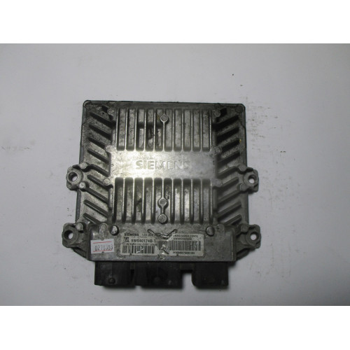 Citroen C2 C3 1.4 Motor Beyni 5WS40174B-T 9655939280 9647568180 SID804