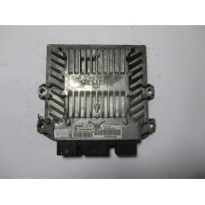 Citroen C3 1.4 Motor Beyni 5WS40068B-T 9650529880 9648624280 SID804