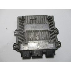 Citroen C2 C3 1.4 Motor Beyni 5WS40110E-T 9654925480 9648624280 SID804