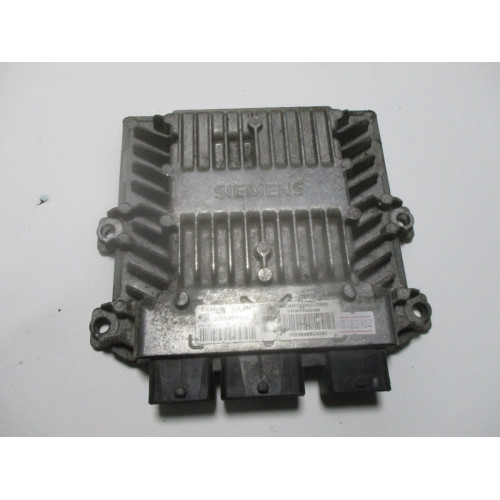 Citroen C2 C3 1.4 Motor Beyni 5WS40110E-T 9654925480 9648624280 SID804