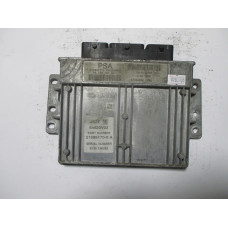 Citroen C2 C3 1.4 Motor Beyni 9657018180 9649433980 JCAE-CMME S2000PM2