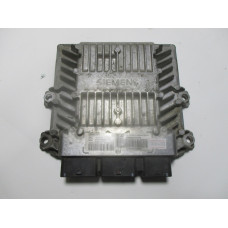 Peugeot 307 2.0 Motor Beyni 5WS40265C-T 9660780980 9655534080 SID803A