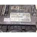 Peugeot 206 1.4 HDI Motor Beyni 0281010707 EDC16C3 9647158080
