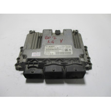 Peugeot 207 Citroen C3 1.6 Motor Beyni 0281017336 EDC17C10 9677030080