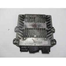 Citroen C3 1.4 Motor Beyni 5WS40285E-T 9663483180 9653451880 SID806
