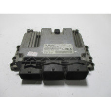 Peugeot 208 1.4 Motor Beyni 0281030545 EDC17C10 9807886180