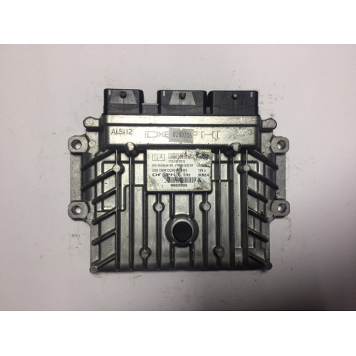 Peugeot 407 2.0 HDI Motor Beyni R0413C021B 28203761 9663548180 DCM3.4