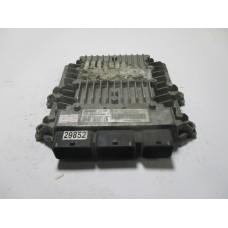Peugeot 307 2.0 Motor Beyni 5WS40029I-T 9655474580 9655041480 SID803