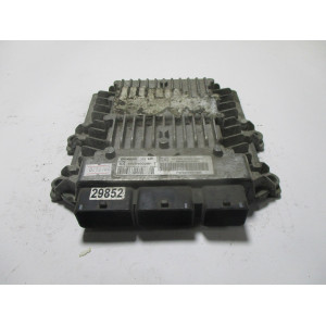 Peugeot 307 2.0 Motor Beyni 5WS40029I-T 9655474580 9655041480 SID803