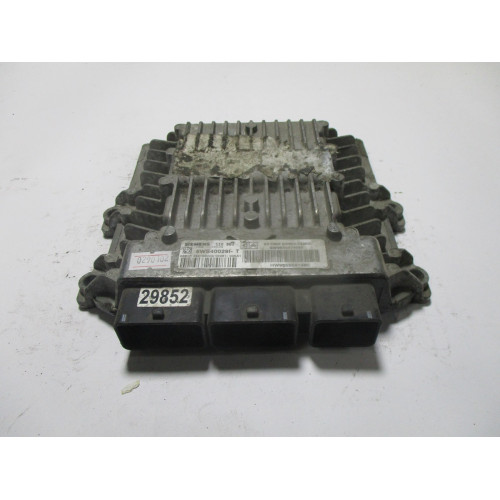 Peugeot 307 2.0 Motor Beyni 5WS40029I-T 9655474580 9655041480 SID803