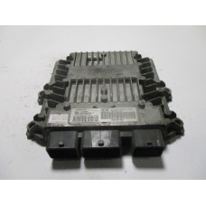 Citroen C3 1.4 Motor Beyni 5WS40285E-T 9663483180 9653451880 SID806
