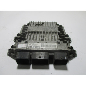 Citroen C3 1.4 Motor Beyni 5WS40285C-T 9660300280 9653451880 SID806