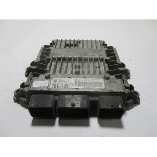 Citroen C3 1.4 Motor Beyni 5WS40285C-T 9660300280 9653451880 SID806
