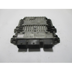 Citroen C3 1.4 Motor Beyni 5WS40285C-T 9660300280 9653451880 SID806