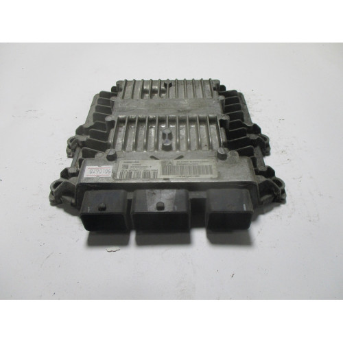 Citroen C3 1.4 Motor Beyni 5WS40285C-T 9660300280 9653451880 SID806