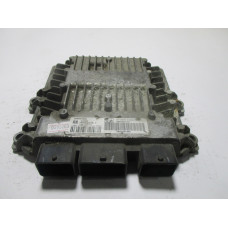 Citroen C3 1.4 Motor Beyni 5WS40285E-T 9663483180 9653451880 SID806
