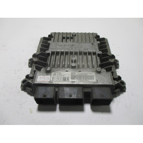 Citroen C3 1.4 Motor Beyni 5WS40285C-T 9660300280 9653451880 SID806