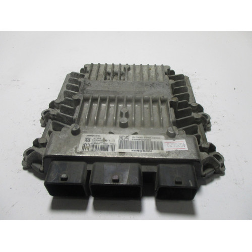 Citroen C3 1.4 Motor Beyni 5WS40285C-T 9660300280 9653451880 SID806
