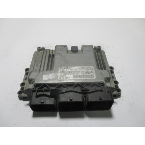 Cıtroen DS3 HDI Motor Beyni 0281017600 EDC17C10 9676830080