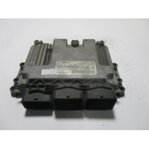 Peugeot 207 Citroen C3 1.6 Motor Beyni 0281017336 EDC17C10 9677030080