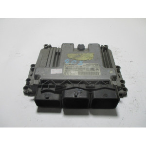 Peugeot 208 1.6 Motor Beyni 0281019820 EDC17C10 9805947580