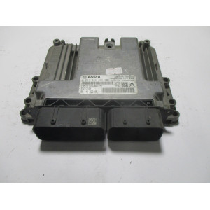 Peugeot 208 1.6 Motor Beyni 0281032456 EDC17C60 9814182680