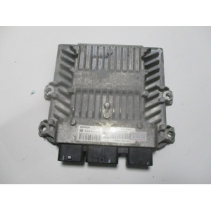 Citroen C2 1.4 Motor Beyni 5WS40115C-T 9652390280 9647568180 SID804