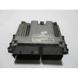 Peugeot 208 1.6 Motor Beyni 0281032456 EDC17C60 9814182680