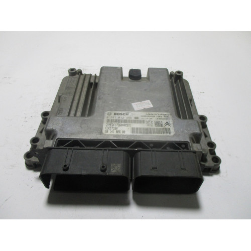 Peugeot 208 1.6 Motor Beyni 0281032456 EDC17C60 9814182680