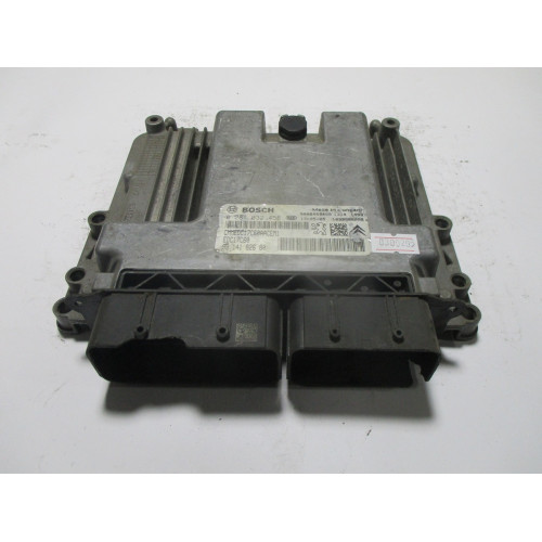 Peugeot 208 1.6 Motor Beyni 0281032456 EDC17C60 9814182680