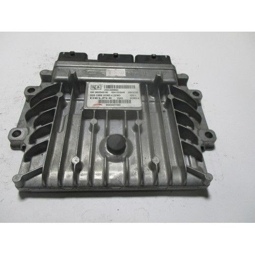 Peugeot 307 2.0 Motor Beyni R0413C004B 28072732 9663548180 9660487380 DCM3.4