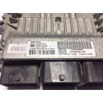 Citroen C4 Motor Beyni S180123008A 9800268980 9666681180 SID807EVO