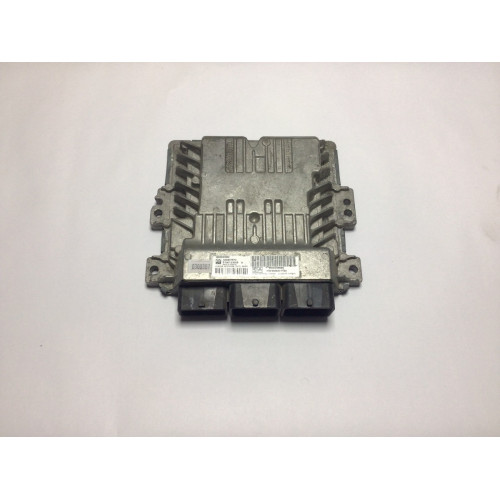 Citroen C4 Motor Beyni S180123008A 9800268980 9666681180 SID807EVO