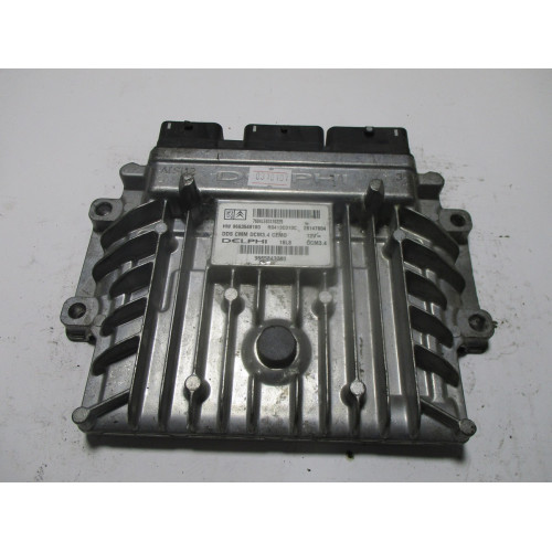 Citroen C5 2.0 HDI Motor Beyni R0413C010C 28147604 9663548180 9665843280 DCM3.4