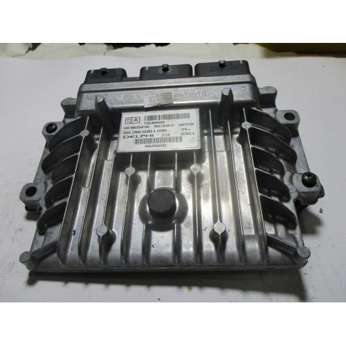 Peugeot 407 2.0 HDI Motor Beyni R0413C001D 28072728 9663548180 9663556280 DCM3.4