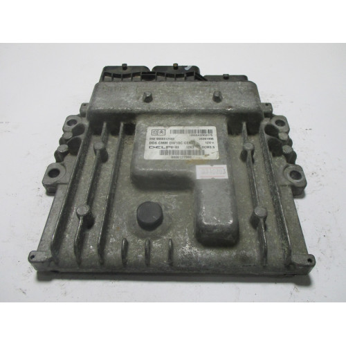 Peugeot 508 Motor Beyni 28381996 9666912580 9806127380 DCM3.5