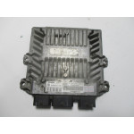  Citroen C3 1.4 Motor Beyni 5WS40171B-T 9655938980 9648624280 SID804.