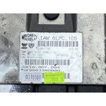 Peugeot 207 Motor Beyni IAW6PLC.105 9654596080 9663380880 