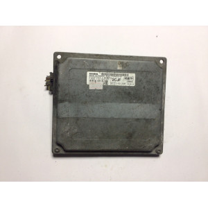 Ford Fiesta  1.25 Motor Beyni SIM210 S120977315F 6S61-12A650-FF 2CJF