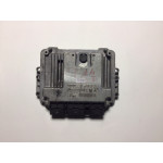 Peugeot Citroen C3 1.4 HDI Motor Beyni 0281011785 EDC16C34 9656709680