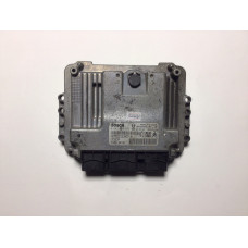Peugeot 3008 Citroen C4 Motor Beyni 0281014729 9665674480