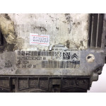 Citroen Peugeot 308 1.6 HDI Motor Beyni 0281013872 EDC16C34 9664843780