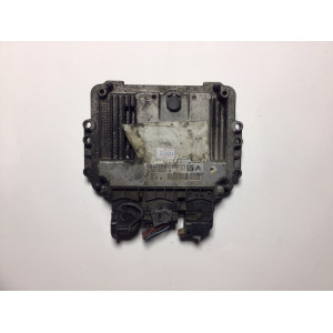 Citroen Peugeot 308 1.6 HDI Motor Beyni 0281013872 EDC16C34 9664843780
