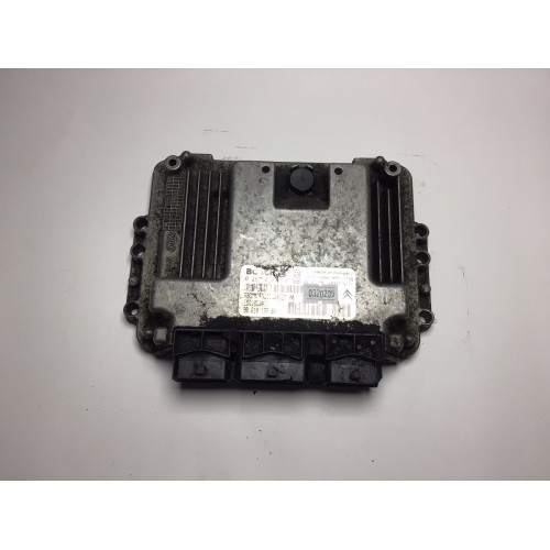 Citroen Berlingo 1.6 Motor Beyni 0281012620 EDC16C34 9661813780