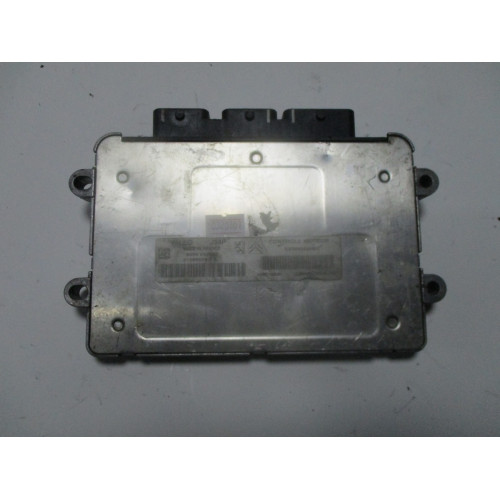 Peugeot 207 Citroen C2 C3 1.4 Motor Beyni 21586539-8A 9651696680 9665424480 J34P 8299242690